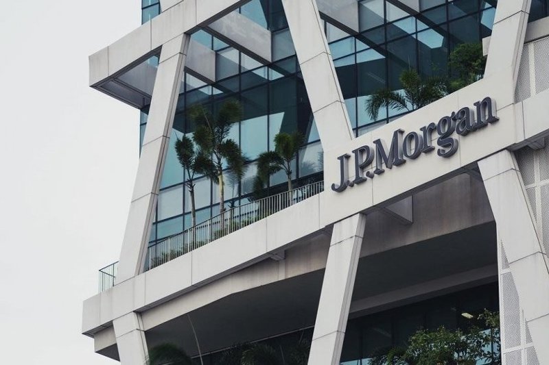 В JPMorgan порекомендовали инвестировать часть портфеля в биткоин