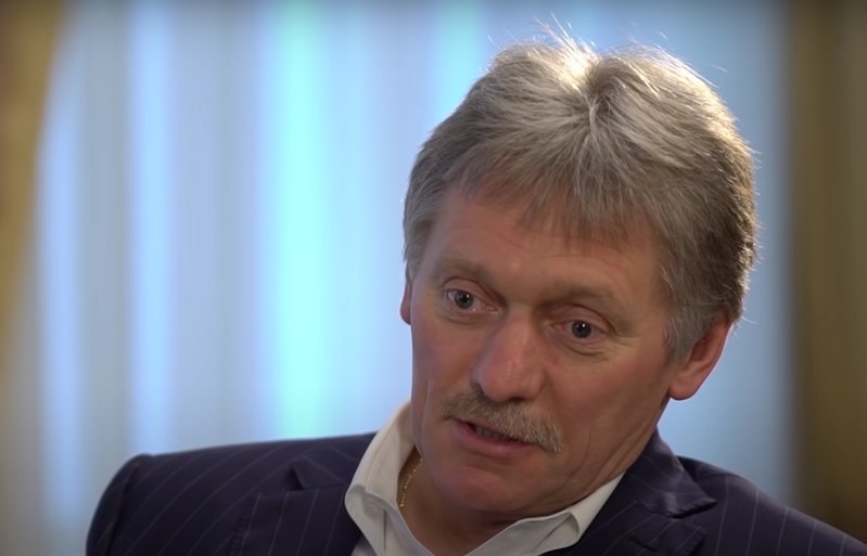 В Кремле прокомментировали авиаудар США по Сирии