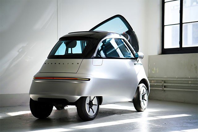 Электрическую копию BMW за 12 000 евро начнут продавать