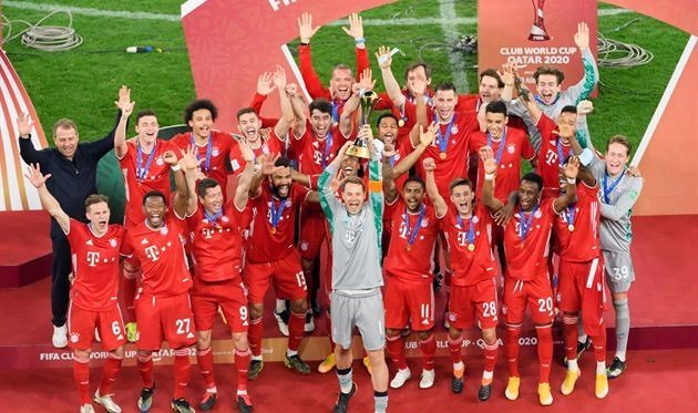 "Бавария" – "Тигрес": обзор триумфального финала клубного чемпионата мира