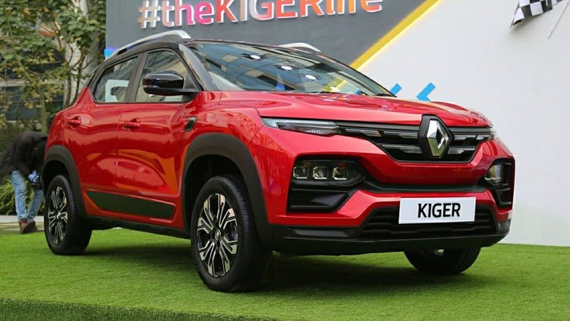 Покупатели начали получать кроссоверы Renault по 7500 долларов