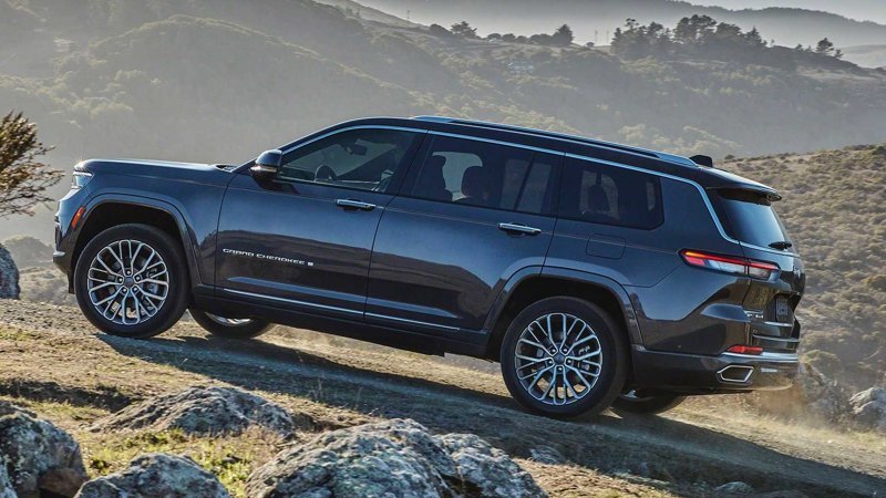 Индейцы попросили Jeep отказаться от названия Cherokee
