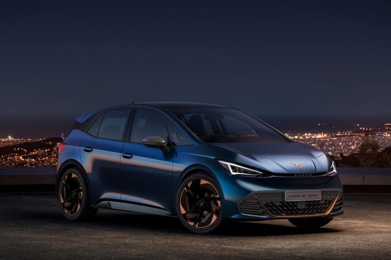 Seat запускает свой первый электрокар в массовое производство