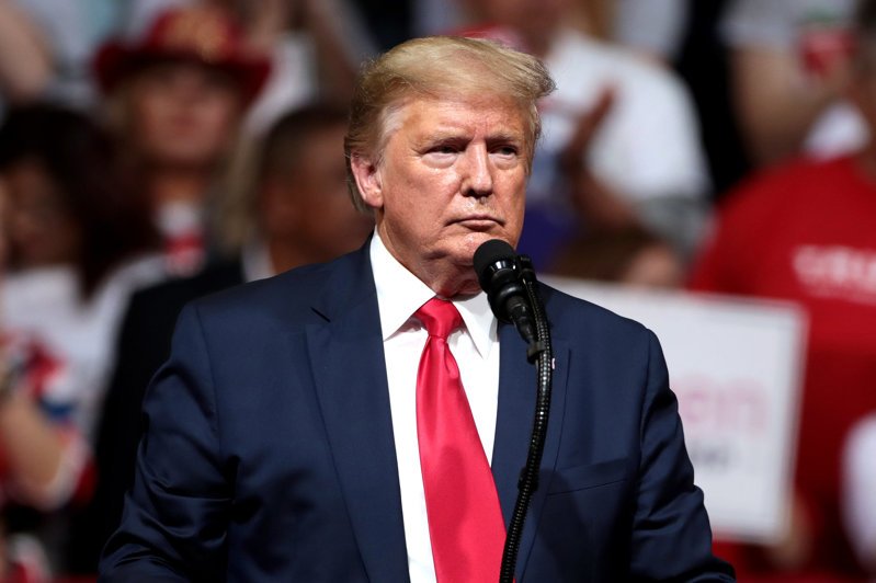 Без права разблокировки: Трампа навсегда заблокировали в Twitter