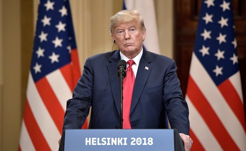 Трамп раскритиковал лидера республиканцев Макконнелла