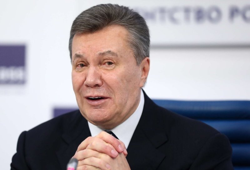 Янукович отреагировал на постановление Рады о Майдане