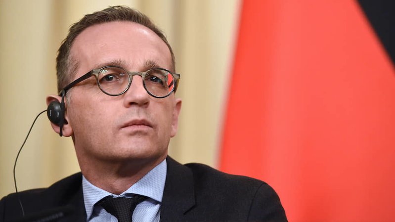 Маас предупредил о последствиях отказа от СП-2