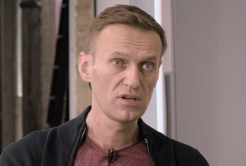 Навального доставили в исправительную колонию