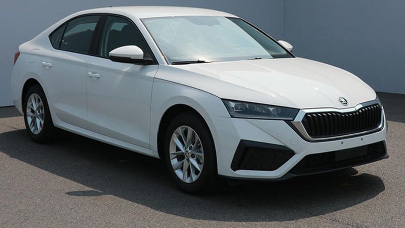 Самая большая Skoda Octavia готовится к дебюту