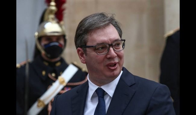 На президента Сербии пытались совершить покушение