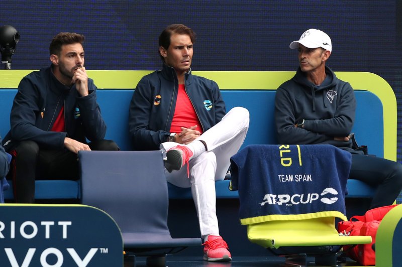 ATP Cup: даты, результаты и состав участников
