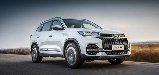 Кроссовер Chery получил новый турбомотор