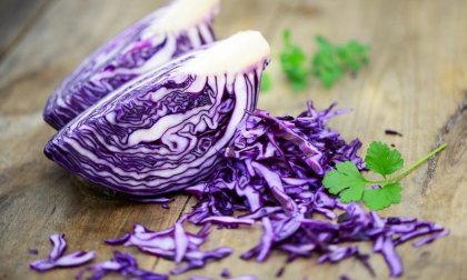 7 простых рецептов из синей капусты на каждый день