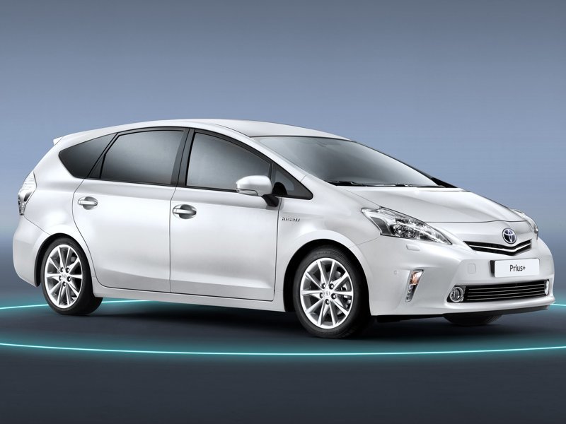 Американец купил б/у Toyota Prius за $48 млн