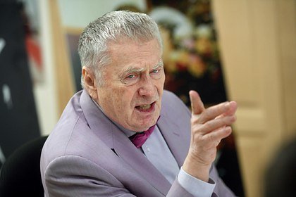 "Единая Россия" и Жириновский поспорили о роспуске Госдумы