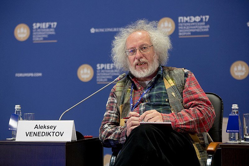 Венедиктов рассказал, кто будет "после Путина"