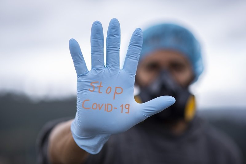 В Польше разработали способ COVID-тестирования за 10 секунд