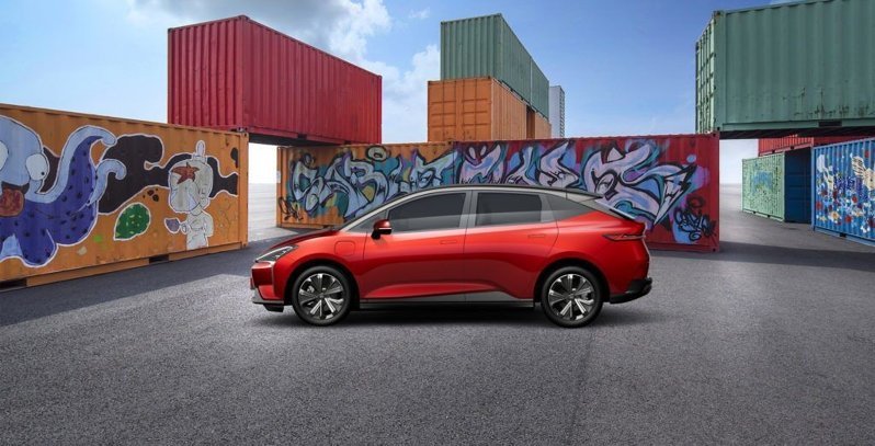 Modern Auto представил свой первый хэтчбек