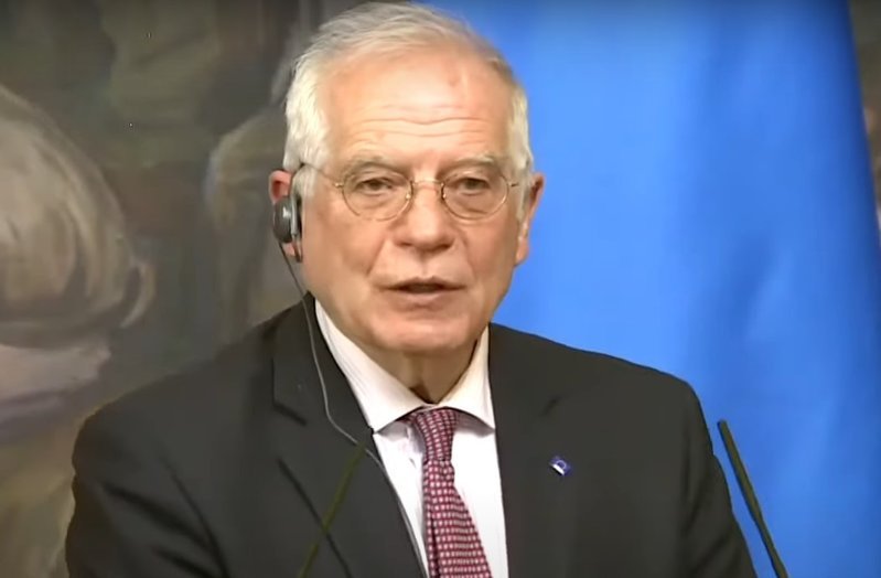 Кремль ответил на слова Борреля о новых санкциях