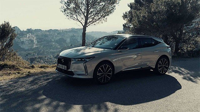 Состоялась официальная презентация DS4 второго поколения