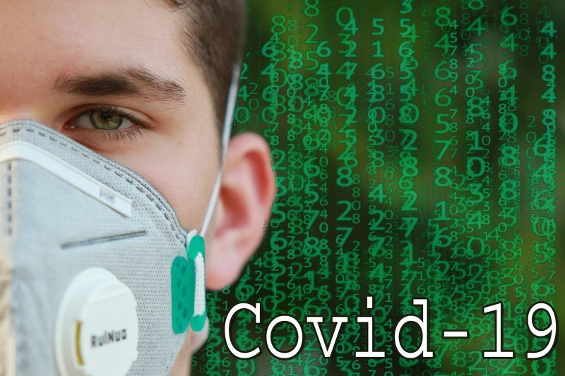 Врач рассказала о проявлениях COVID-19, которых еще не было