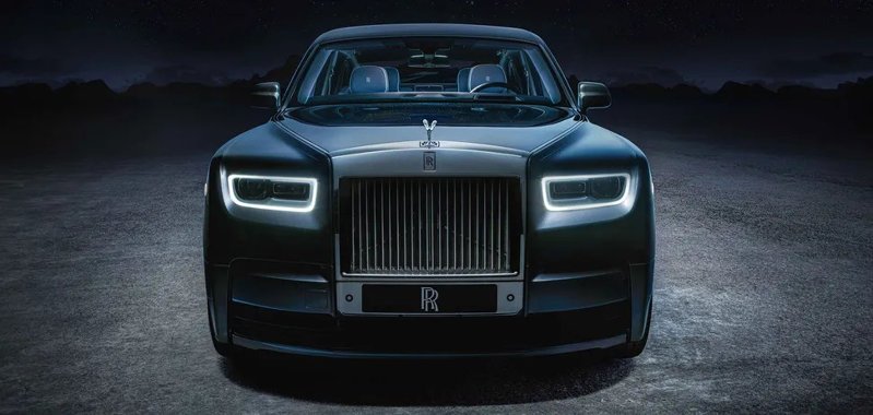 Rolls-Royce создал "космическую" версию Phantom Tempus
