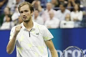 Australian Open: Медведев в трех сетах победил Рублева