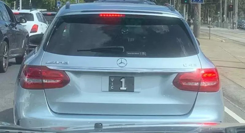 Автомобили в австралии