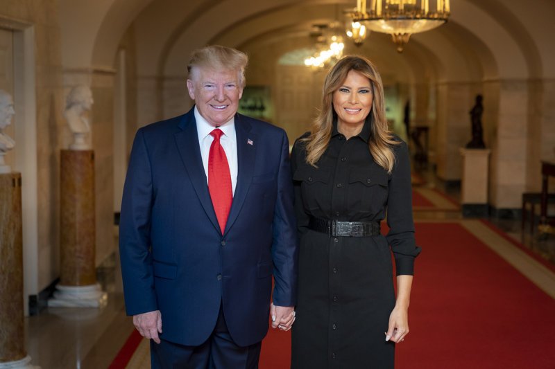 СМИ узнали о жизни Мелании Трамп после Белого дома