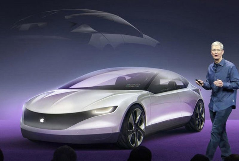 Apple больше не хочет электромобиль от Hyundai