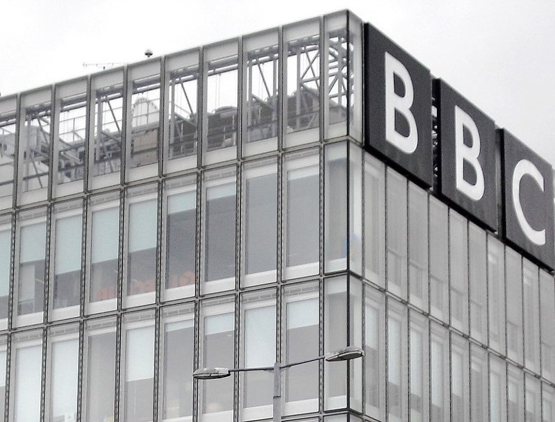 В Китае запретили вещание BBC World News