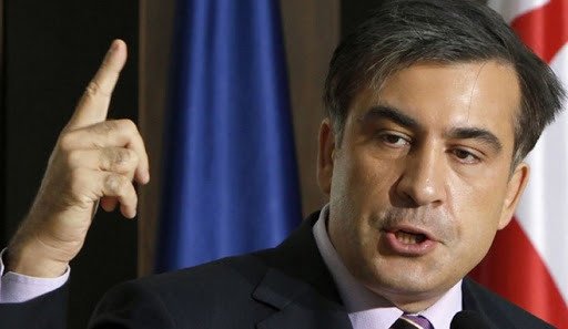 Саакашвили анонсирует масштабные акции неповиновения в Грузии