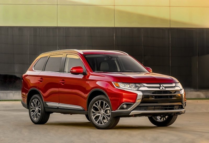 Премьера Mitsubishi Outlander – не за горами
