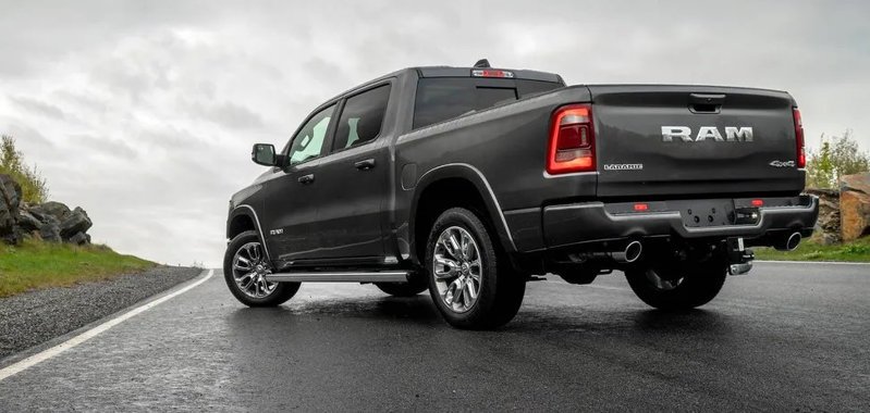 Пикапу Dodge добавили эффектного вида: как он выглядит теперь