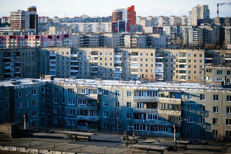 В России начали исчезать "бабушкины" квартиры