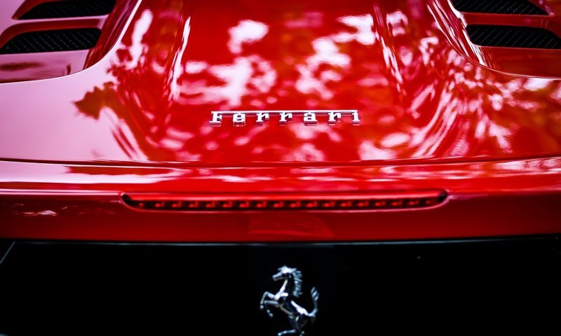 Ferrari разрабатывает "революционный" мотор