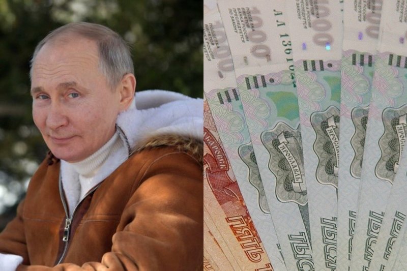 Появилось предположение о происхождении таежной дубленки Путина