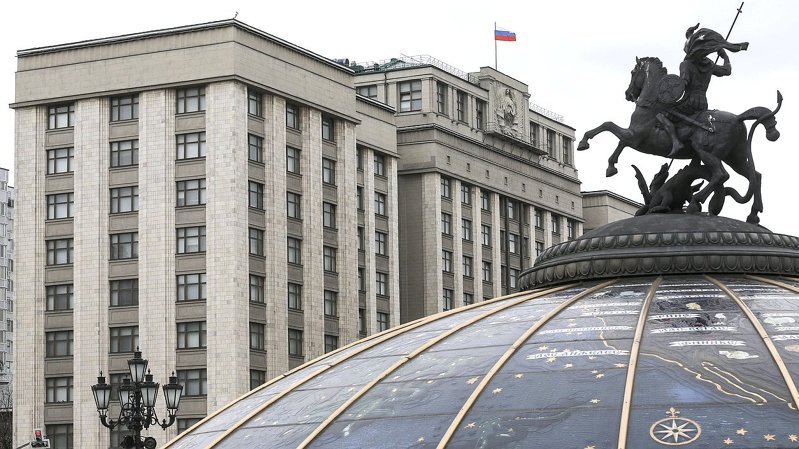 Госдума одобрила миллионные штрафы и лишение свободы за оскорбление ветеранов