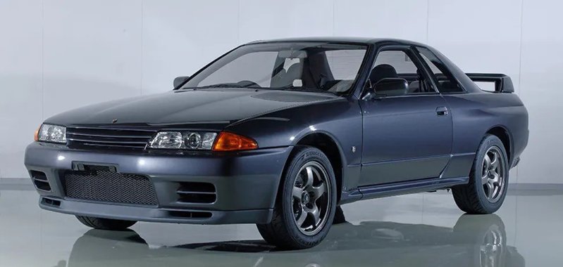 Nissan Nismo отреставрировали легендарный Skyline