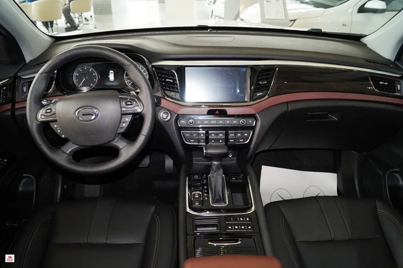 Китайцы подготовили нового конкурента Toyota Land Cruiser