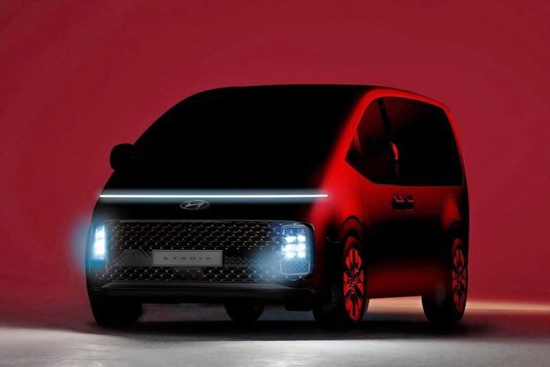 Новый Hyundai с удивительным дизайном рассекретили до премьеры