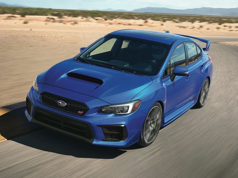 Subaru заинтриговала новым внедорожником