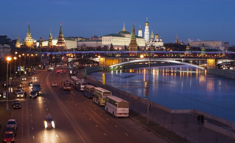 В выходные в Москву вернётся солнце