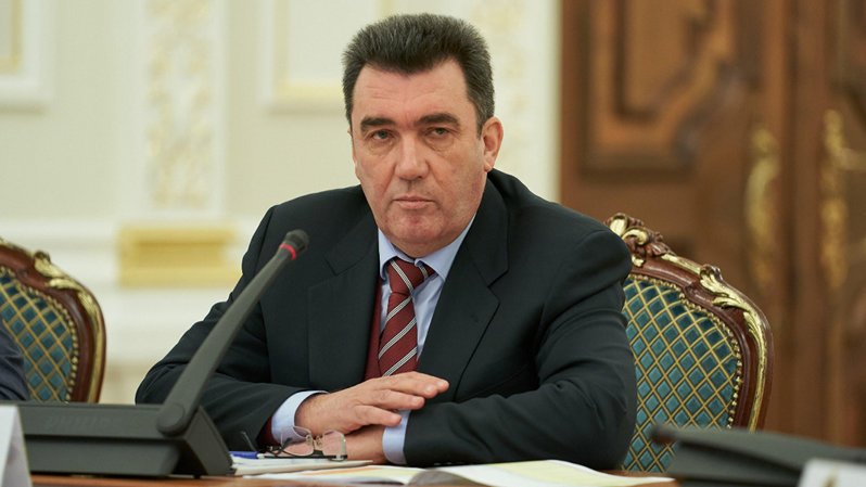 Украина решила отказаться от "Донбасса"