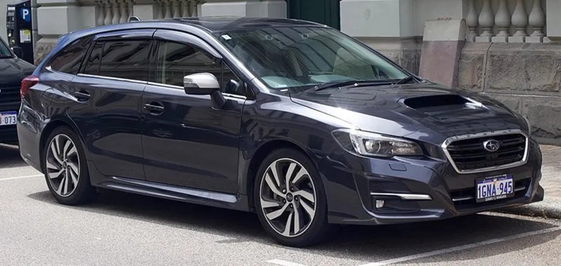 Subaru готовит мощный универсал Levorg нового поколения