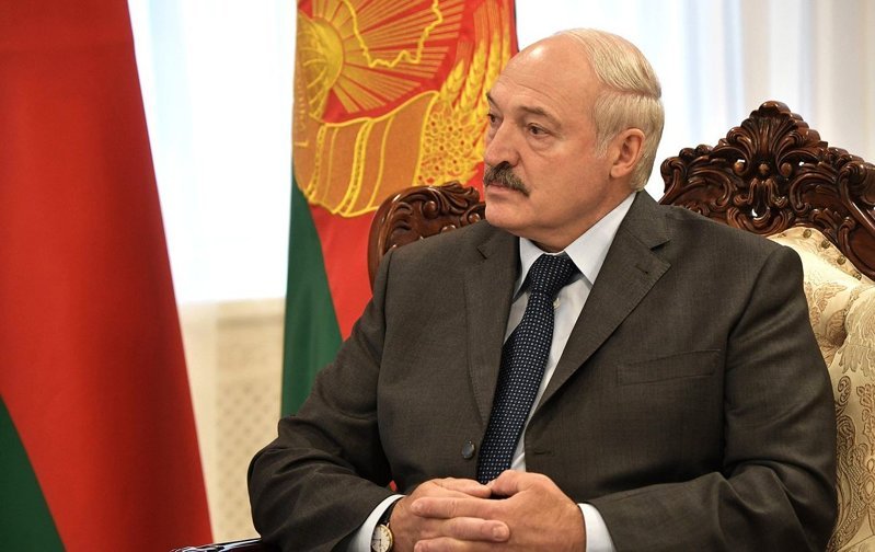 Лукашенко подписал указ о комиссии по изменению конституции