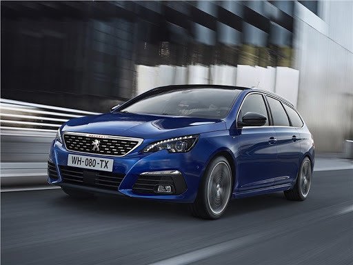Новый кроссовер Peugeot – что известно на данный момент