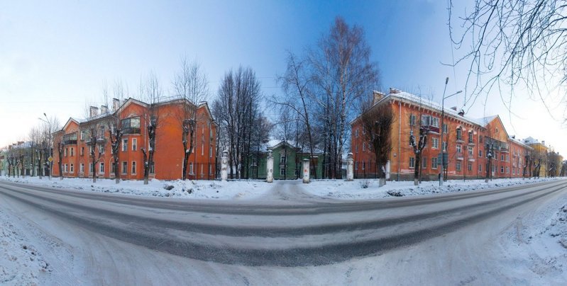 В Удмуртском городе жители сообщили о мощном взрыве