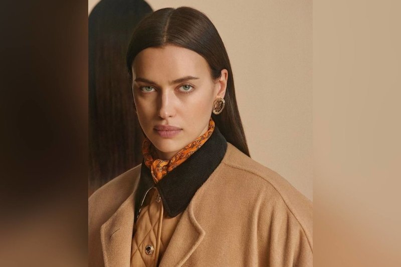 Ирина Шейк стала лицом нового аромата Alibi