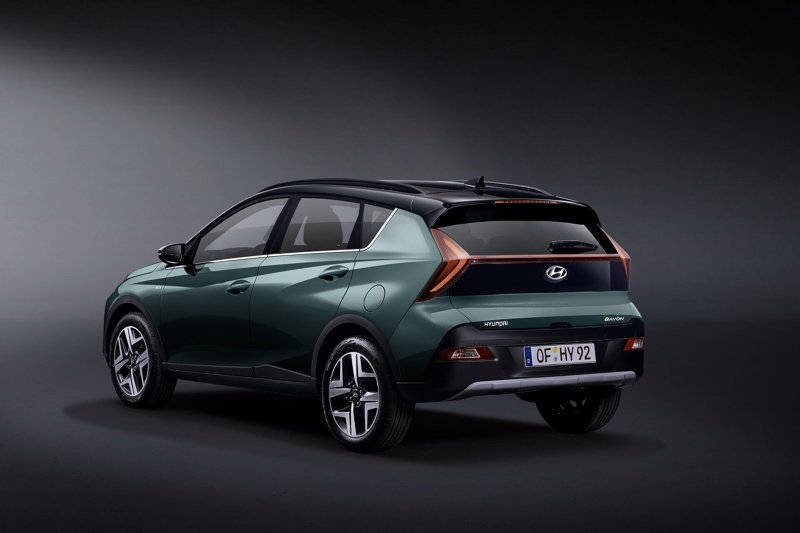 В Германии назвали цены на бюджетный кроссовер Hyundai